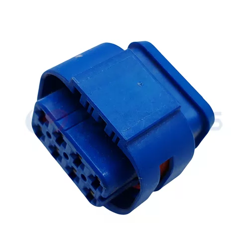 Waterproof Wire Connector Cable Harness Automotive Enclosure Connector for Buick 8pin Female 3-2109441-8 - image 3
